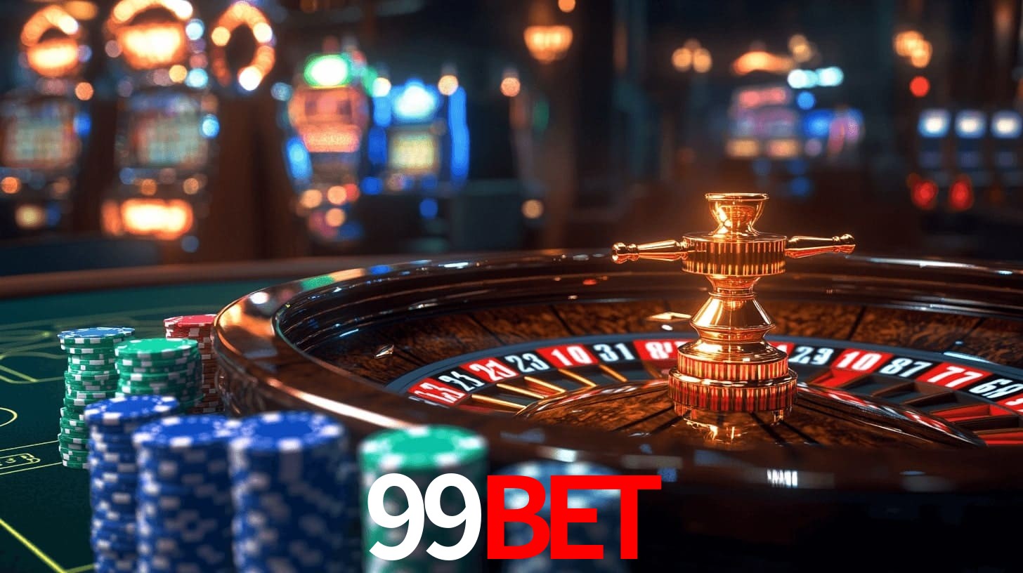 Casino Ao Vivo 99bet