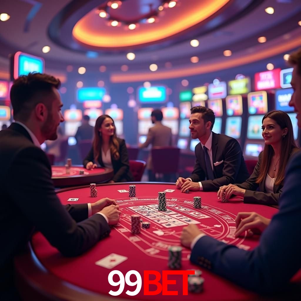 Jogos de Slot 99bet
